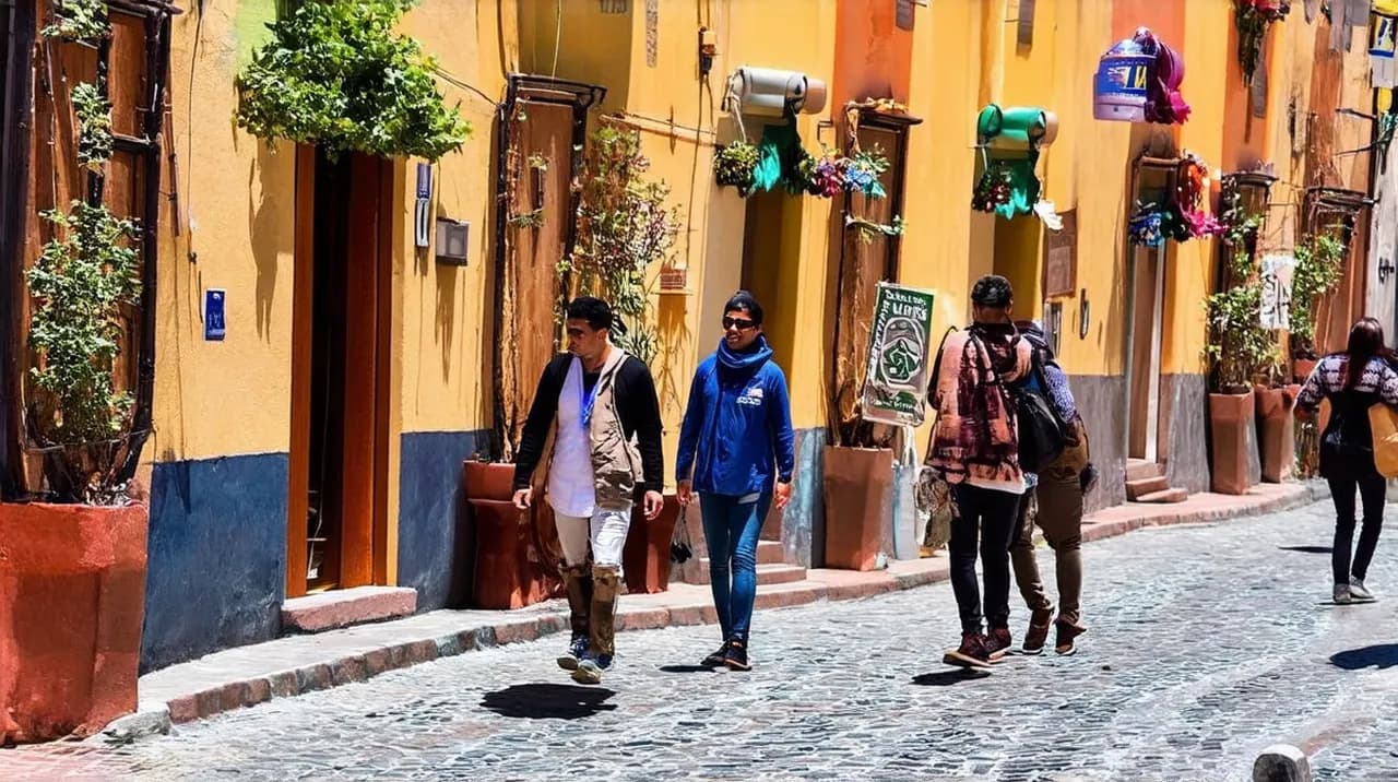 Free Walking Tours La Paz: Discover the City