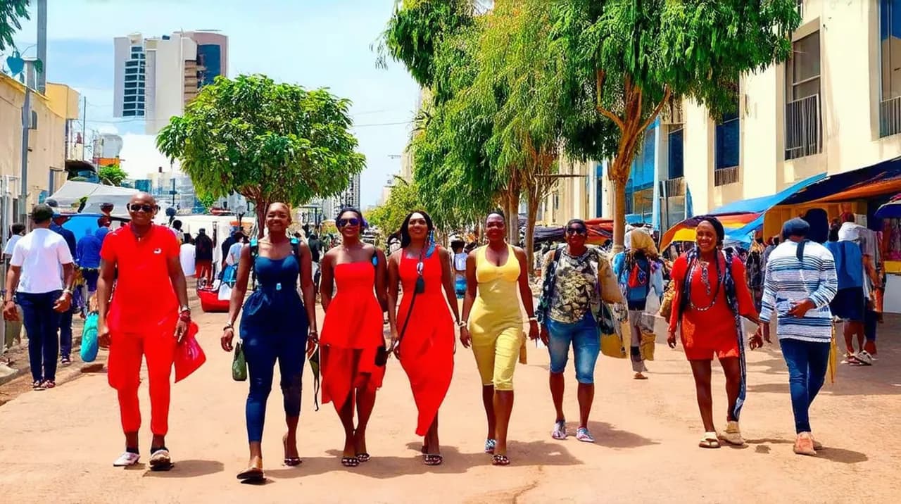 Free Walking Tours Lagos: Discover Nigeria’s Gem