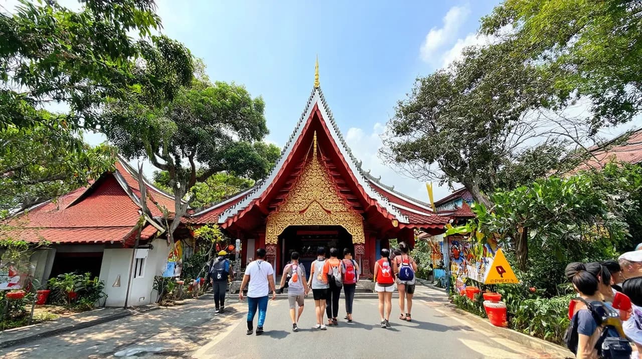 Free Walking Tours Lampang: Discover the City on Foot