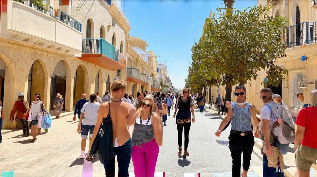 Free Walking Tours Larnaka: Explore the Charm of Cyprus