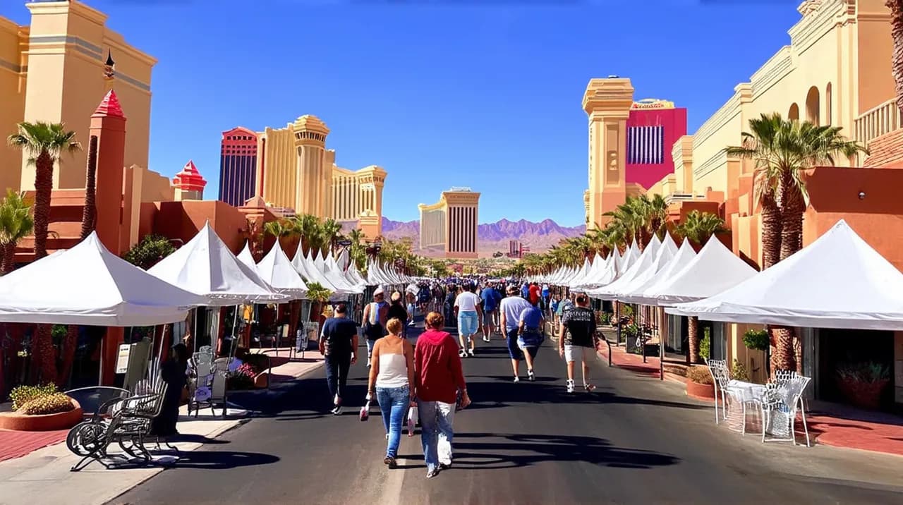 Free Walking Tours Las Vegas: Discover the Strip