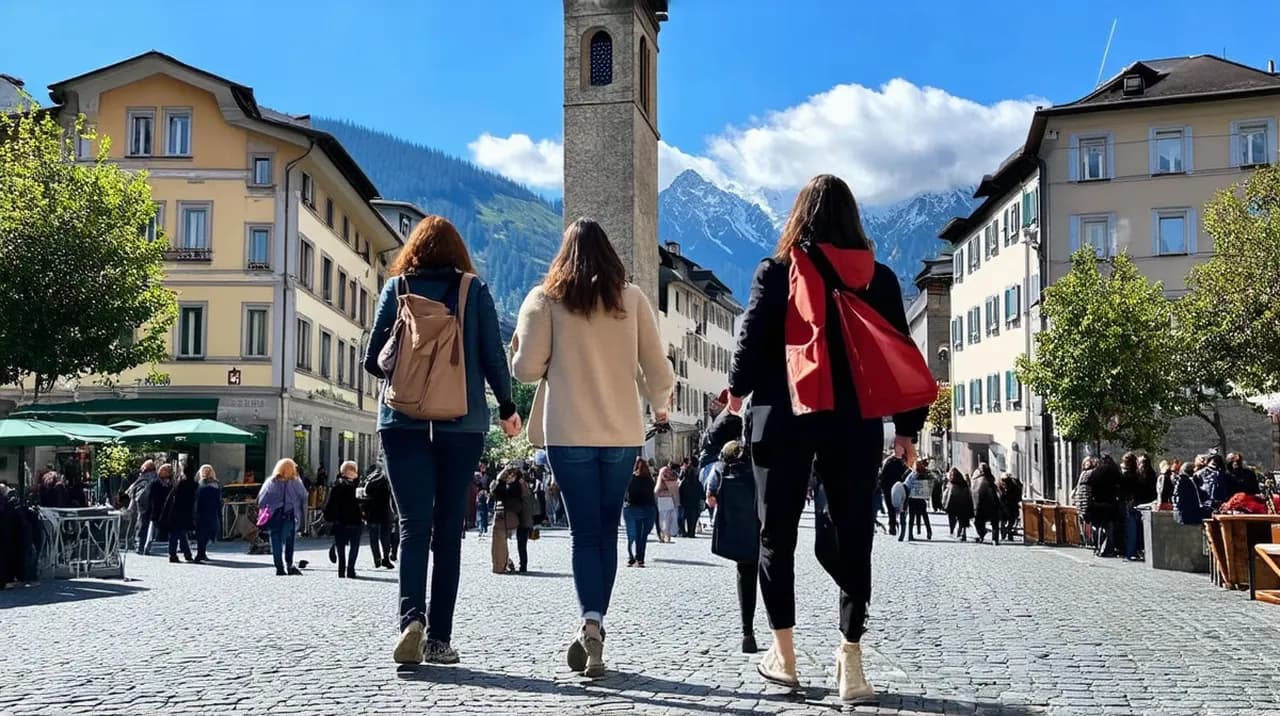 Free Walking Tours Lausanne: Explore on Foot