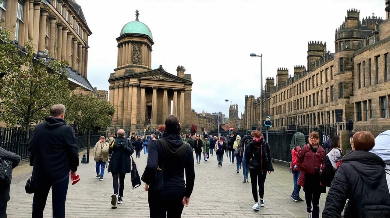 Free Walking Tours Leeds: Discover the City on Foot