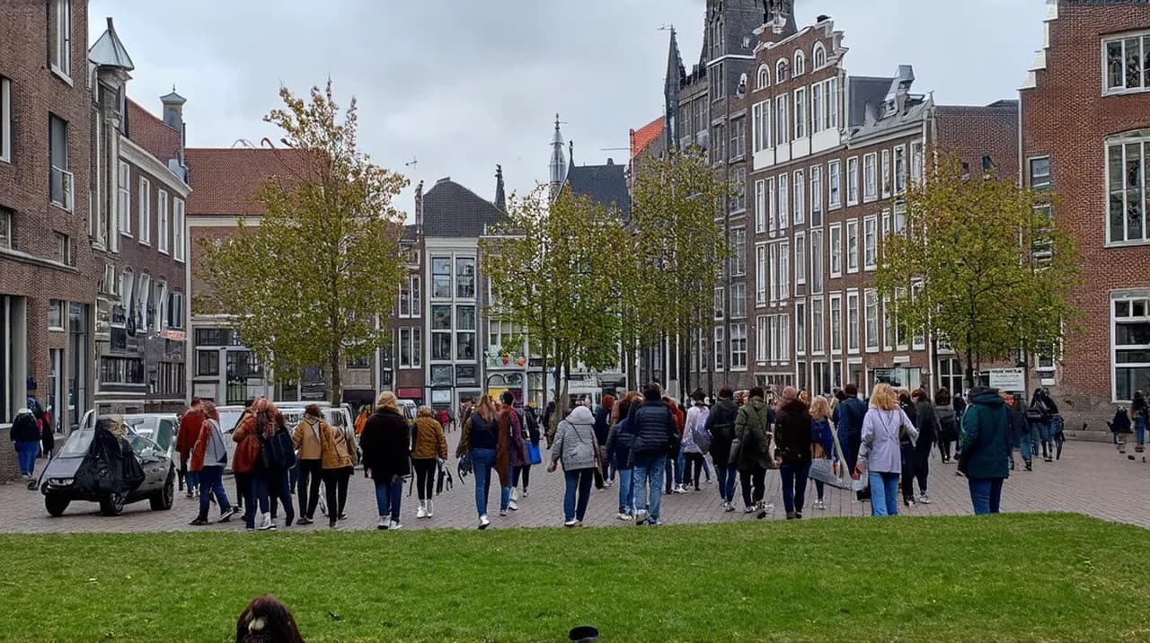 Free Walking Tours Leeuwarden: Discover the City on Foot