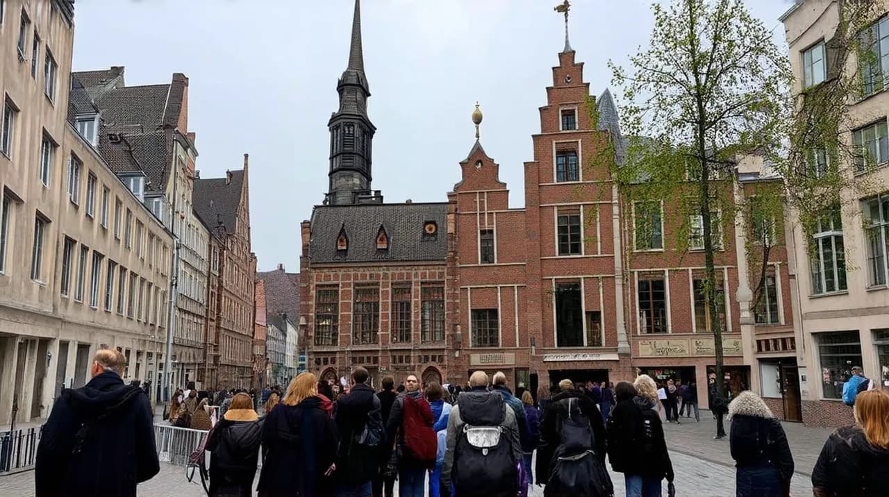 Free Walking Tours Leuven: Uncover the Historic City