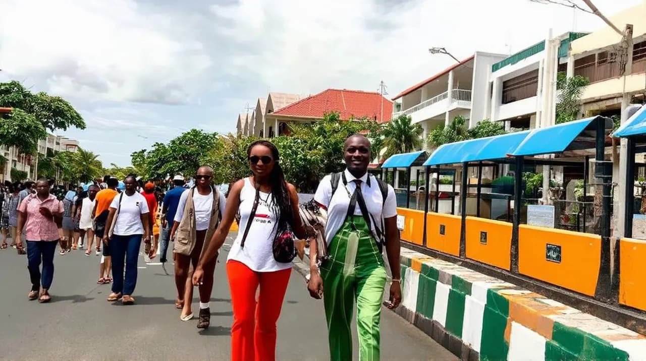 Free Walking Tours Libreville: Discover Gabon’s Capital