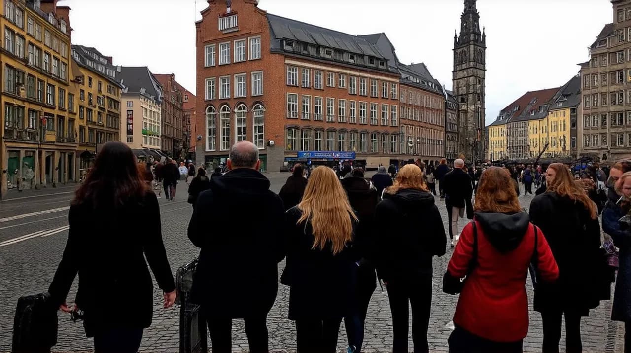 Free Walking Tours Liège: Discover the City on Foot