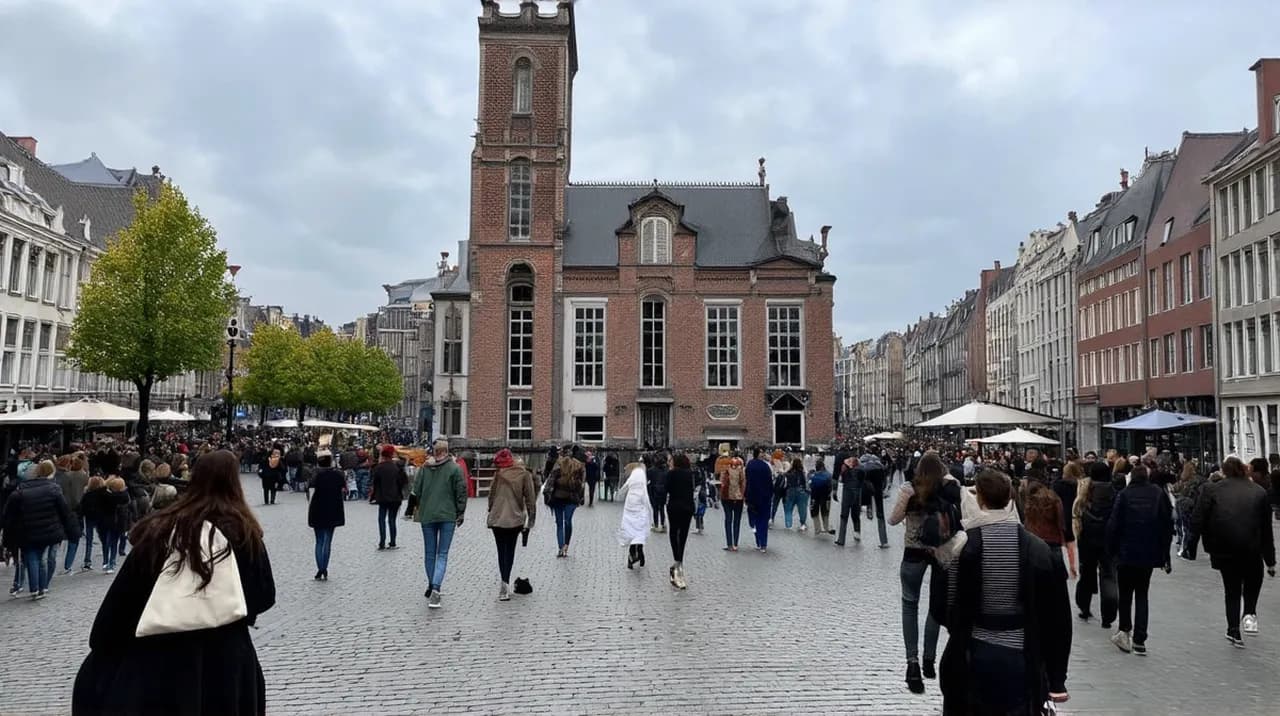 Free Walking Tours Lille: Discover the City on Foot