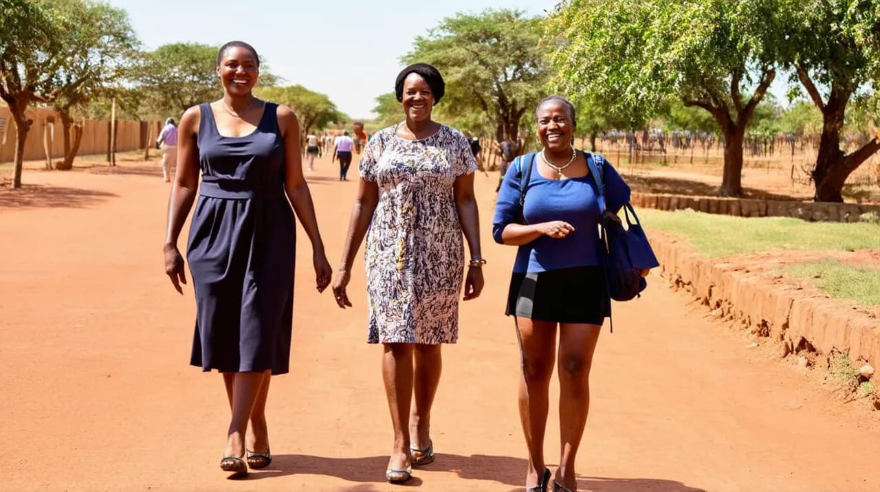 Free Walking Tours Lilongwe: Explore Malawi’s Capital