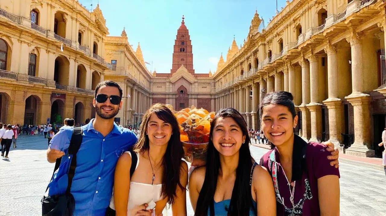 Free Walking Tours Lima: Experience the Capital on Foot