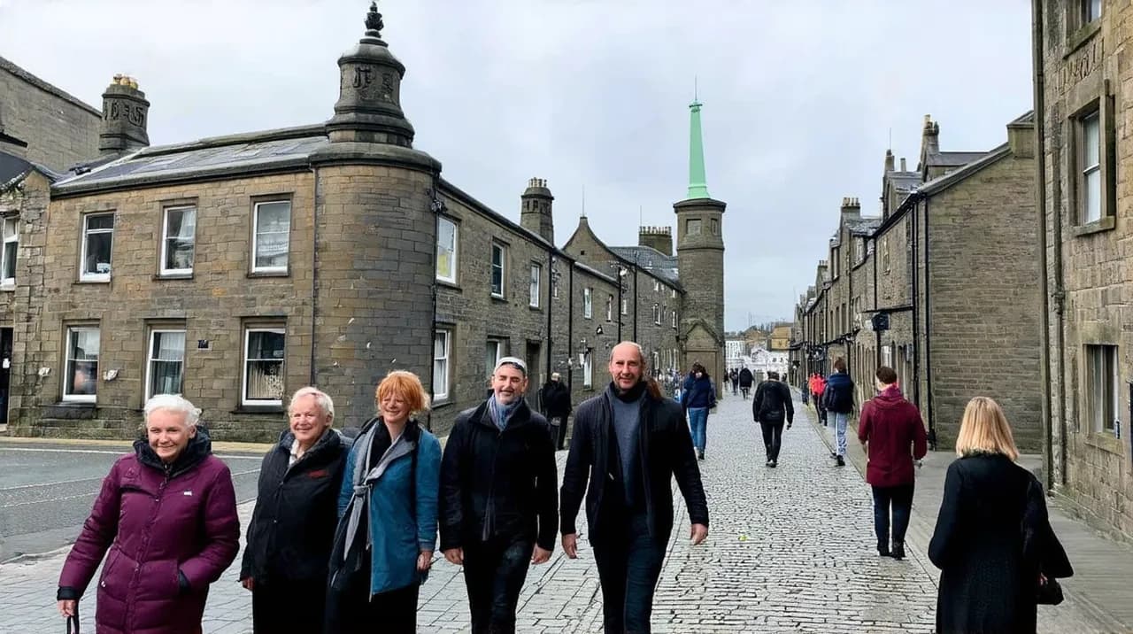 Free Walking Tours Limerick City: Explore on Foot