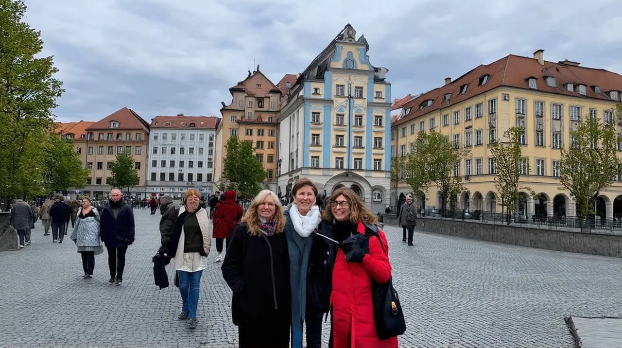 Free Walking Tours Linz: Discover the City on Foot
