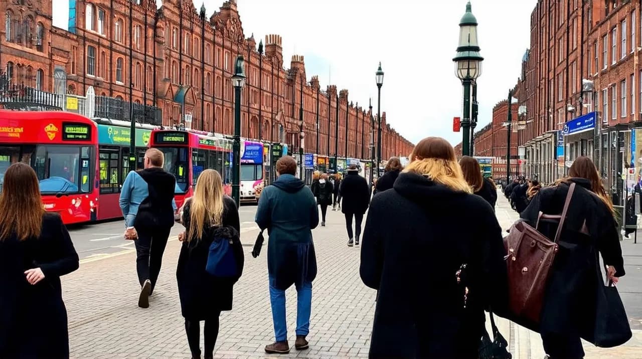 Free Walking Tours Liverpool: Explore the City for Free