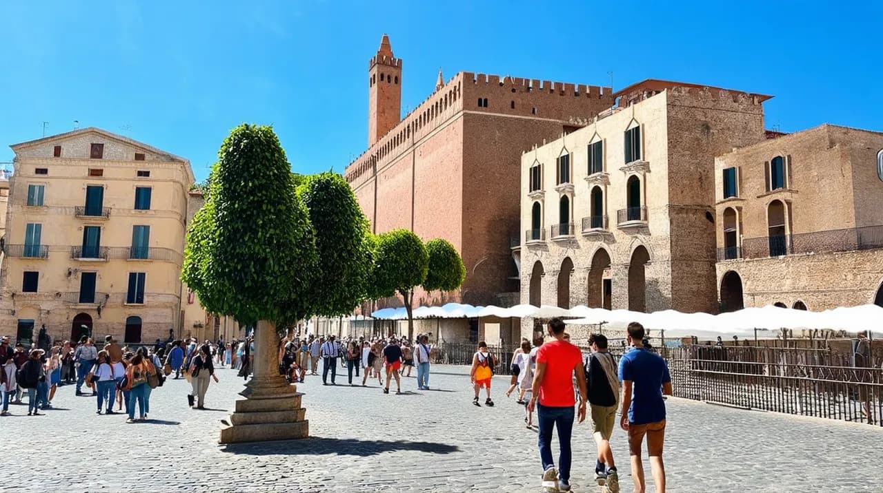 Free Walking Tours Livorno: Discover the City on Foot