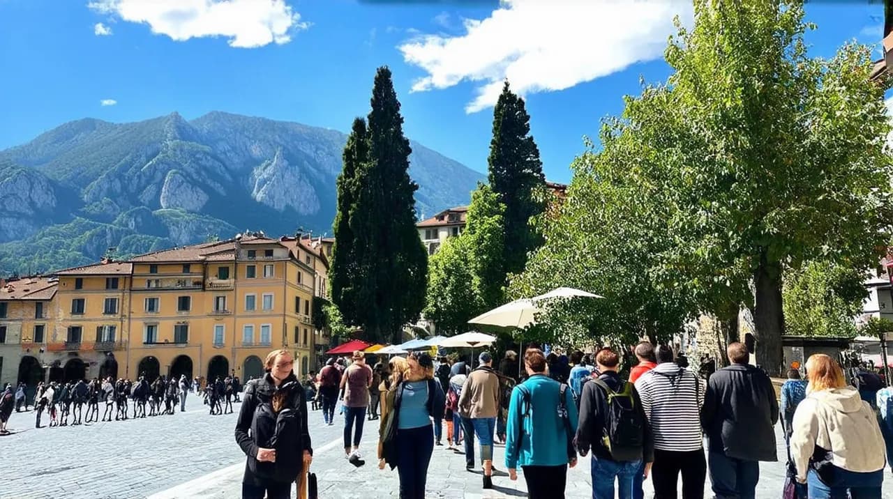 Free Walking Tours Locarno: Explore the Charm on Foot