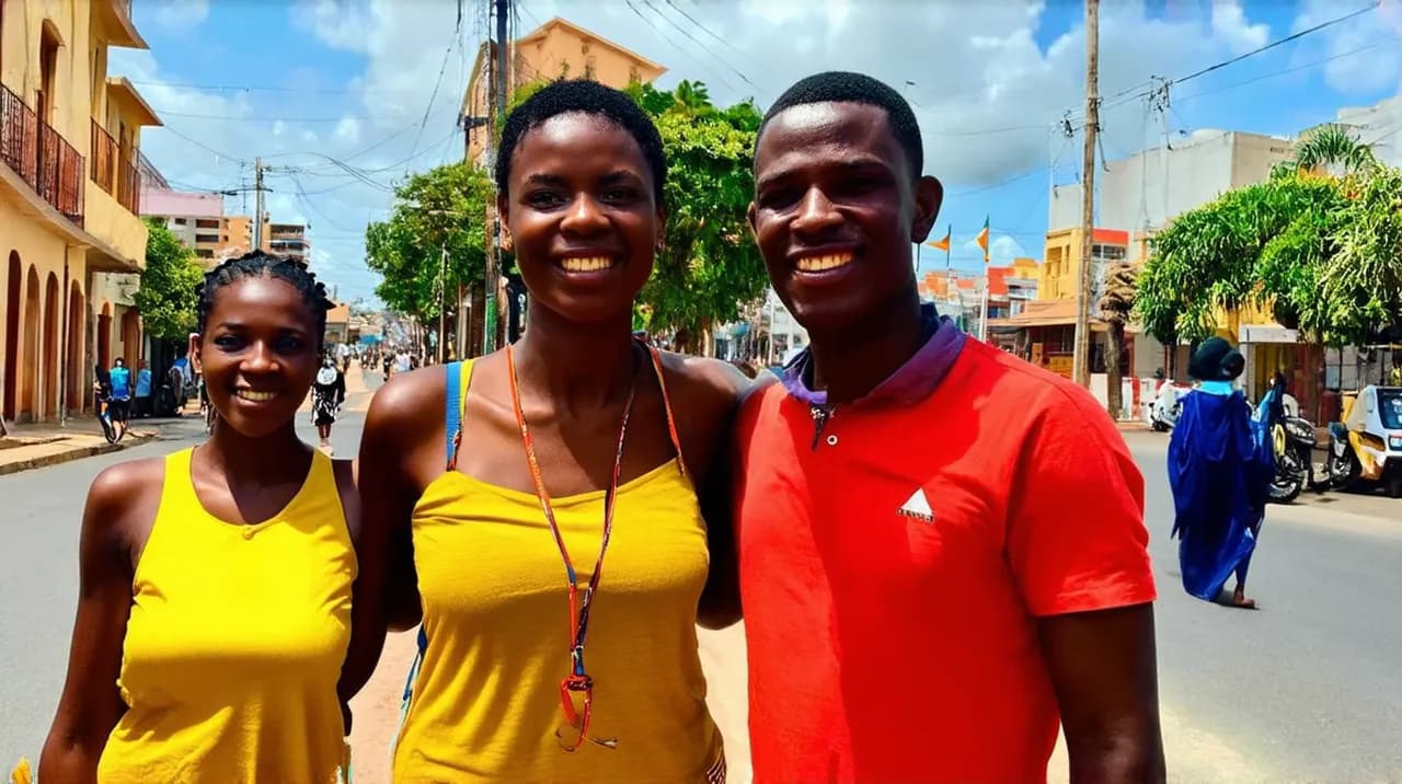 Free Walking Tours Lomé: Discover Togo’s Capital