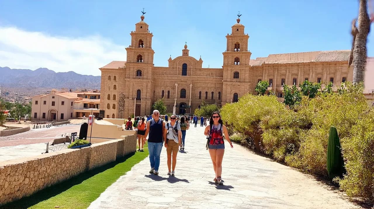 Free Walking Tours Loreto: Discover the Hidden Gems