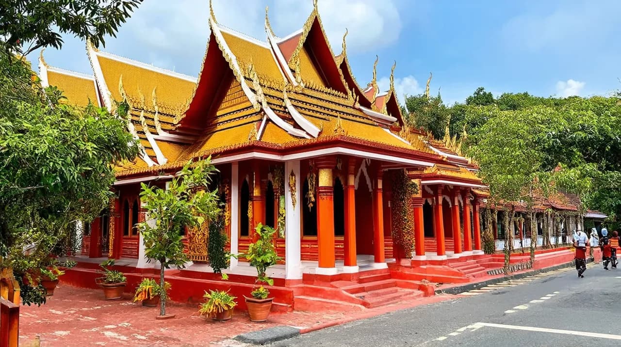 Free Walking Tours Luang Prabang: Explore on Foot