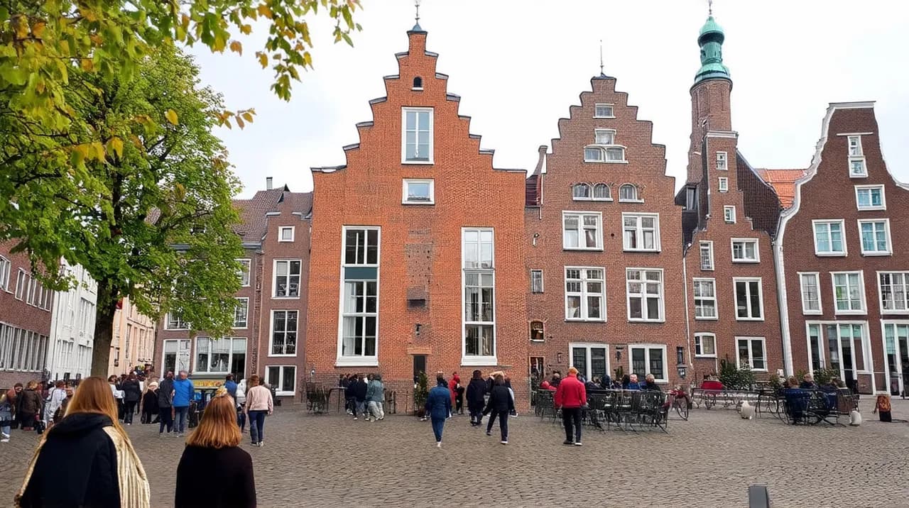 Free Walking Tours Lübeck: Discover the City’s History
