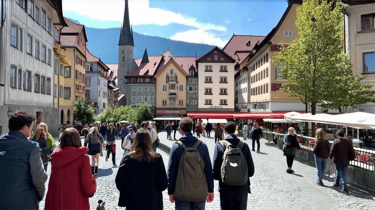 Free Walking Tours Lucerne: Discover the City