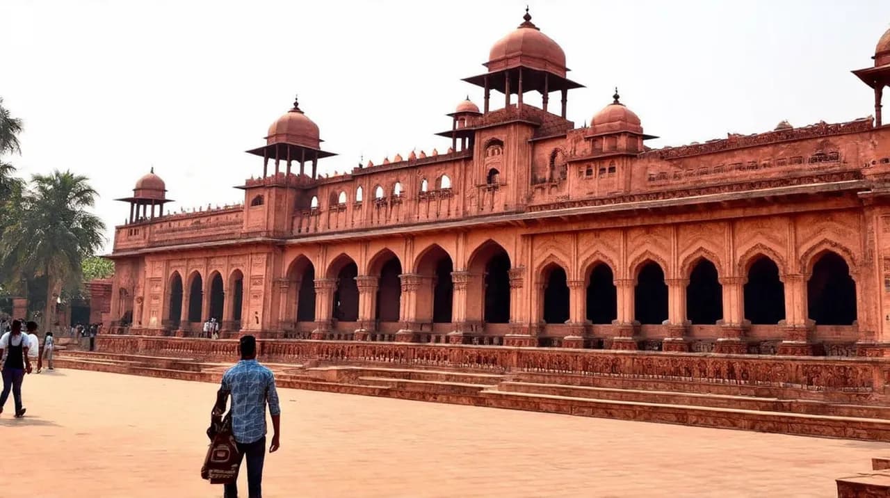 Free Walking Tours Lucknow: Discover the City