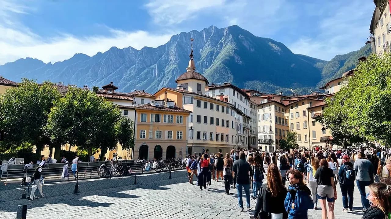 Free Walking Tours Lugano: Explore the Beauty of the City