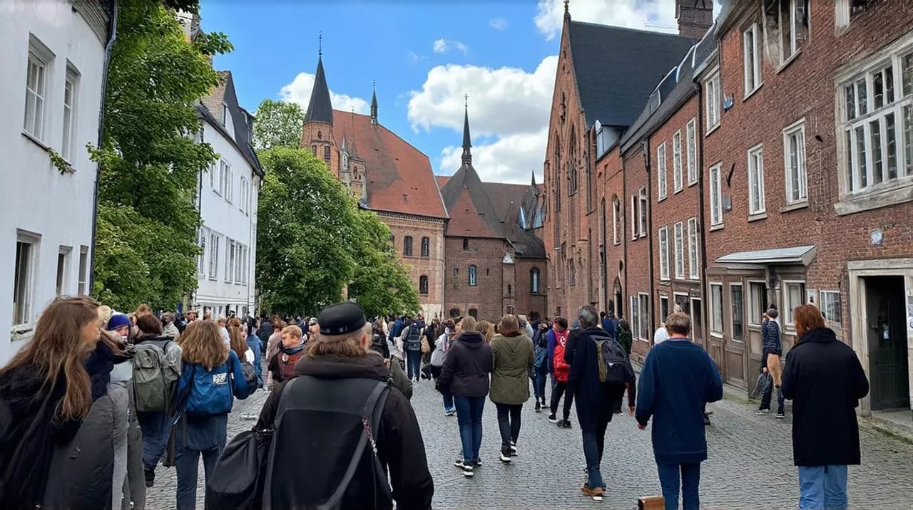 Free Walking Tours Lund: Discover the City on Foot