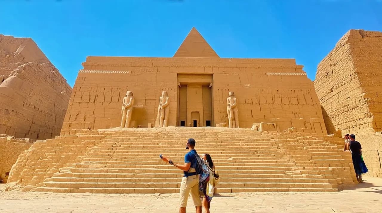 Free Walking Tours Luxor: Discover Ancient Wonders