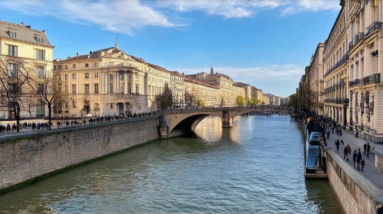 Free Walking Tours Lyon: Experience the City on Foot