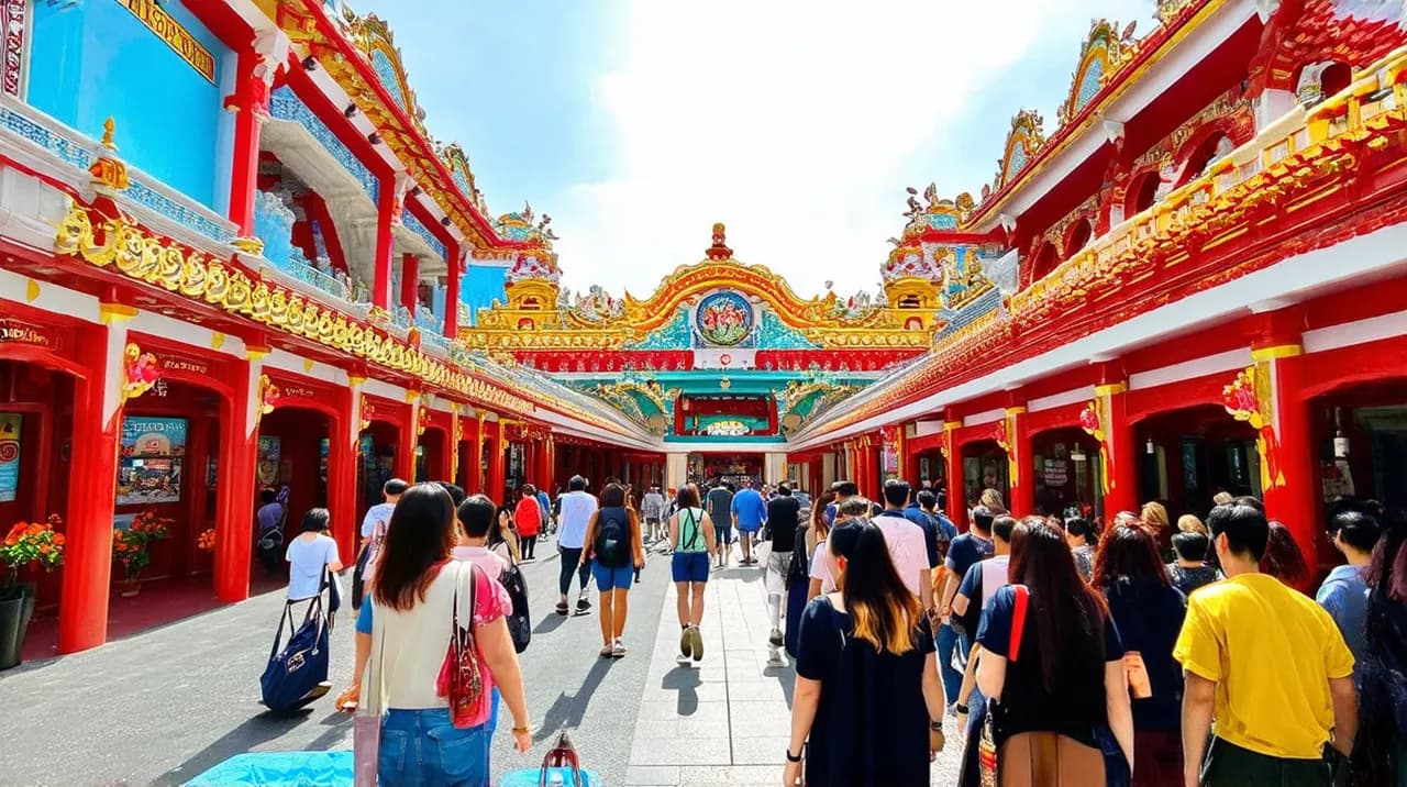 Free Walking Tours Macau: Explore on Foot