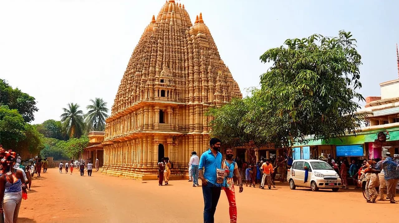Free Walking Tours Madurai: Discover the City