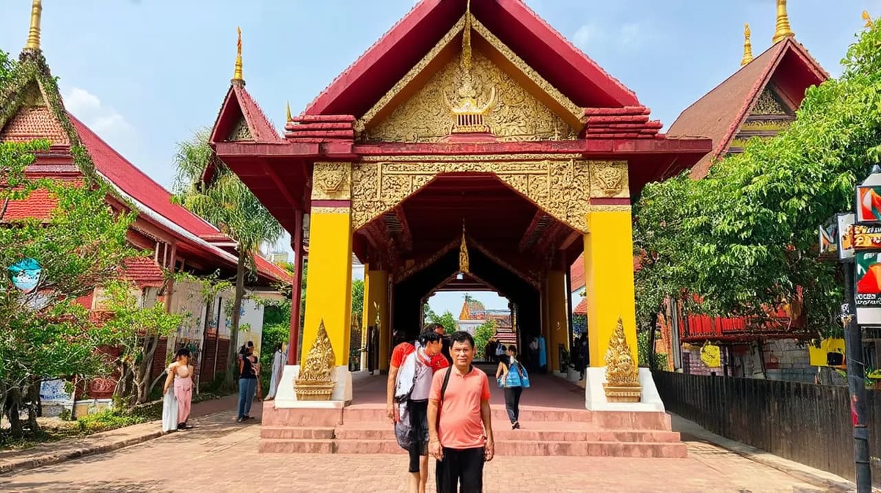 Free Walking Tours Mae Sot: Uncover the Hidden Gems