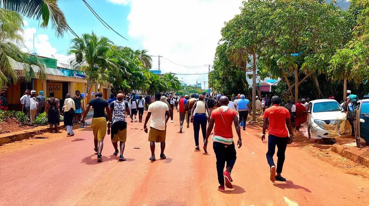 Free Walking Tours Malabo: Discover the City for Free