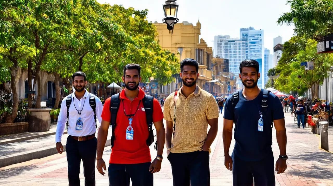 Free Walking Tours Male: Discover Maldives on Foot