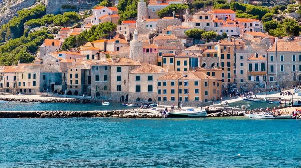 Free Walking Tours Mali Lošinj: Discover Croatia’s Gem