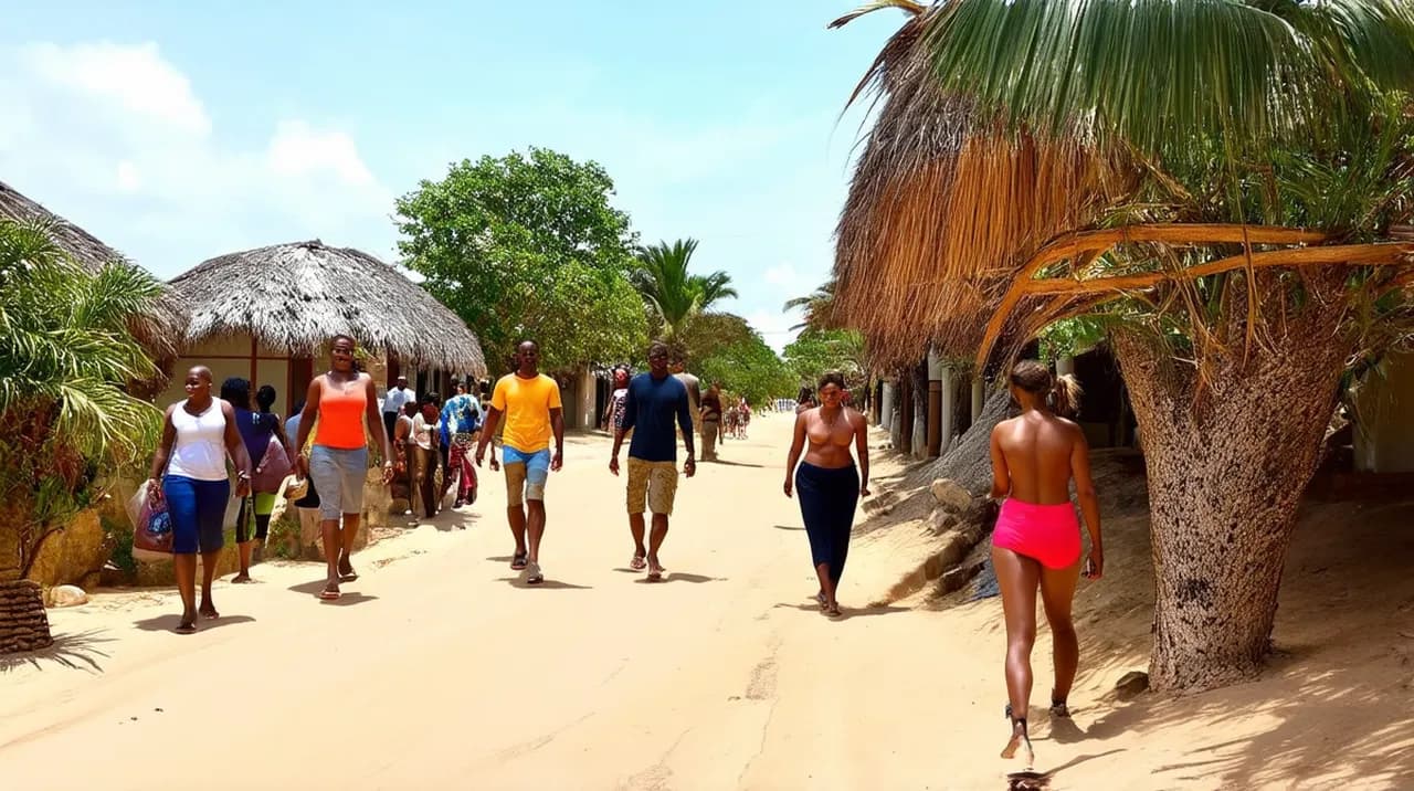 Free Walking Tours Malindi: Discover the Coastline