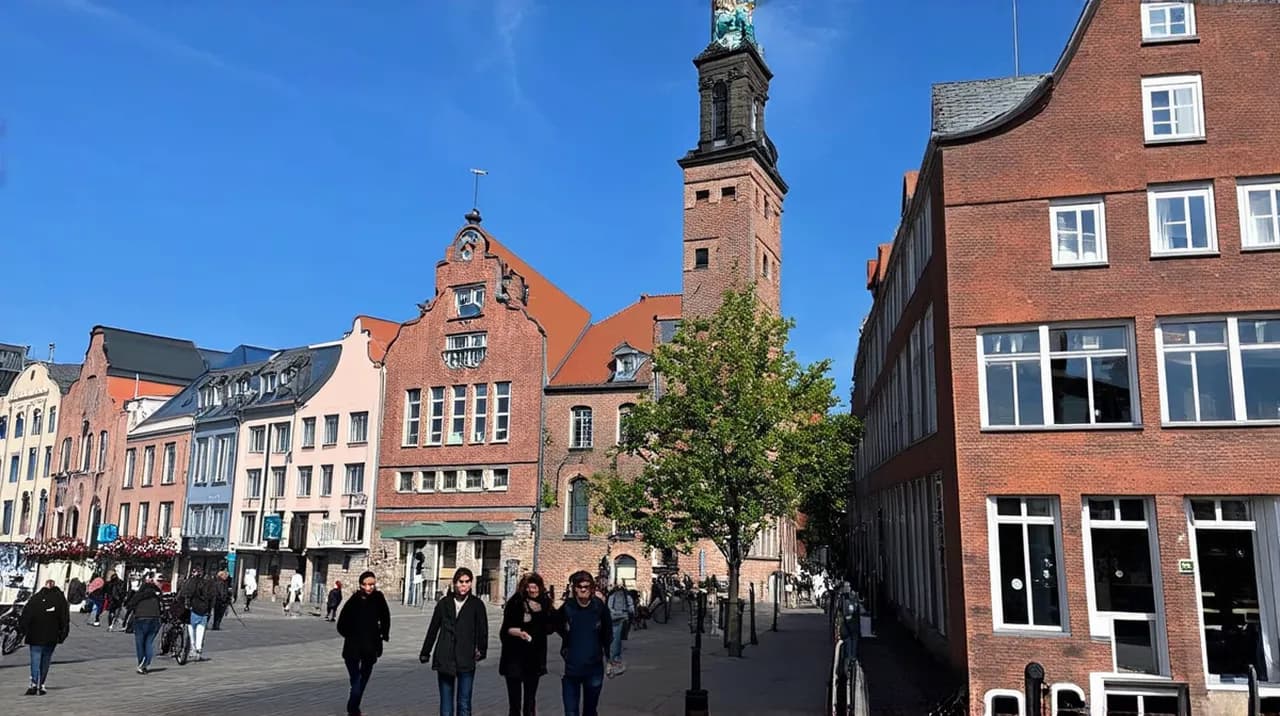 Free Walking Tours Malmö: Discover the City Your Way