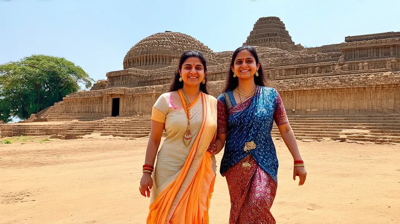 Free Walking Tours Mamallapuram: Explore Coastal Heritage