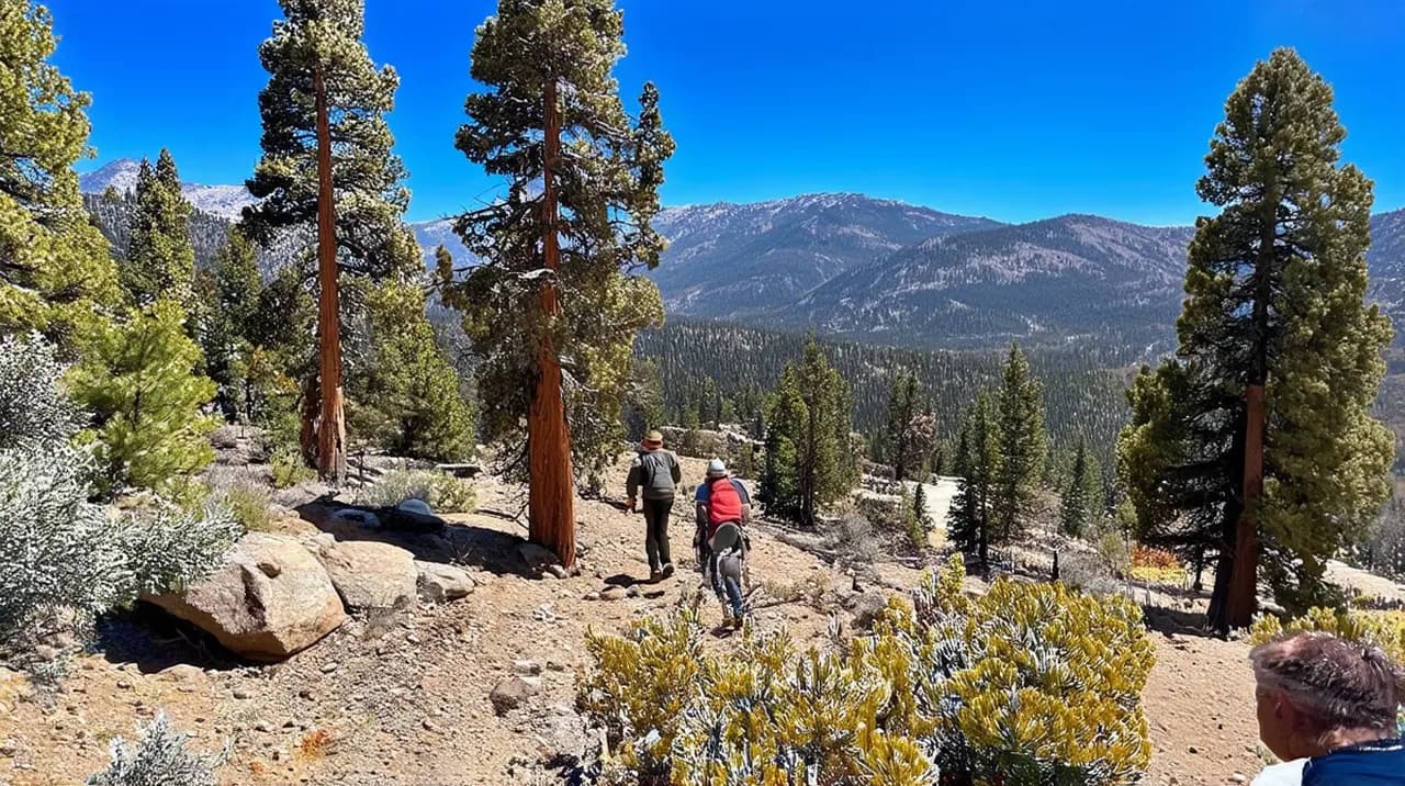 Free Walking Tours Mammoth Lakes: Discover Nature