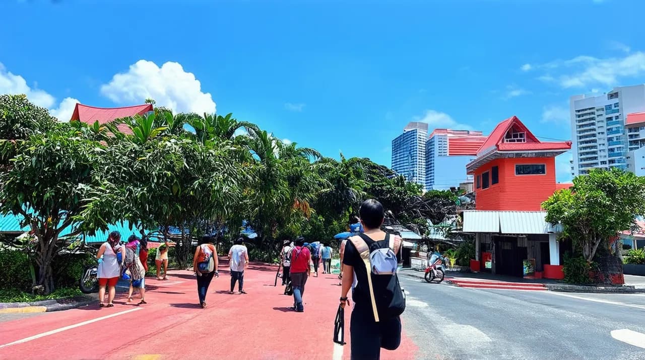 Free Walking Tours Manado: Explore the City on Foot