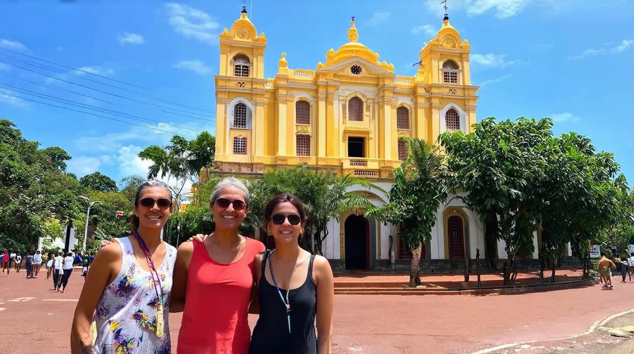 Free Walking Tours Managua: Explore the City Easily