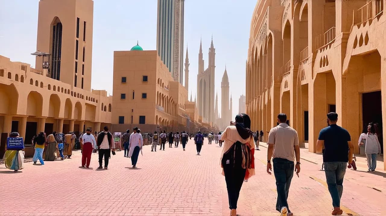 Free Walking Tours Manama: Explore Bahrain’s Capital