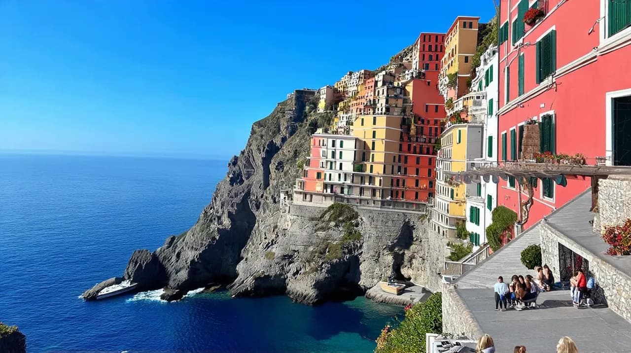 Free Walking Tours Manarola: Discover the Charm