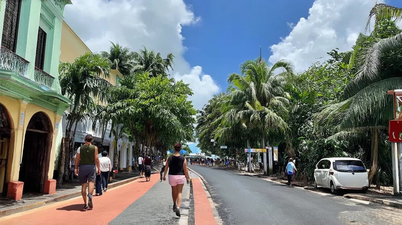 Free Walking Tours Manaus: Explore the Amazon City