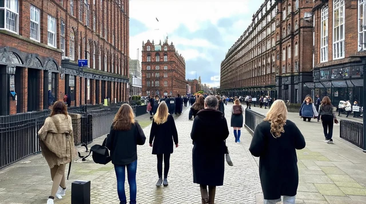 Free Walking Tours Manchester: Explore on Foot