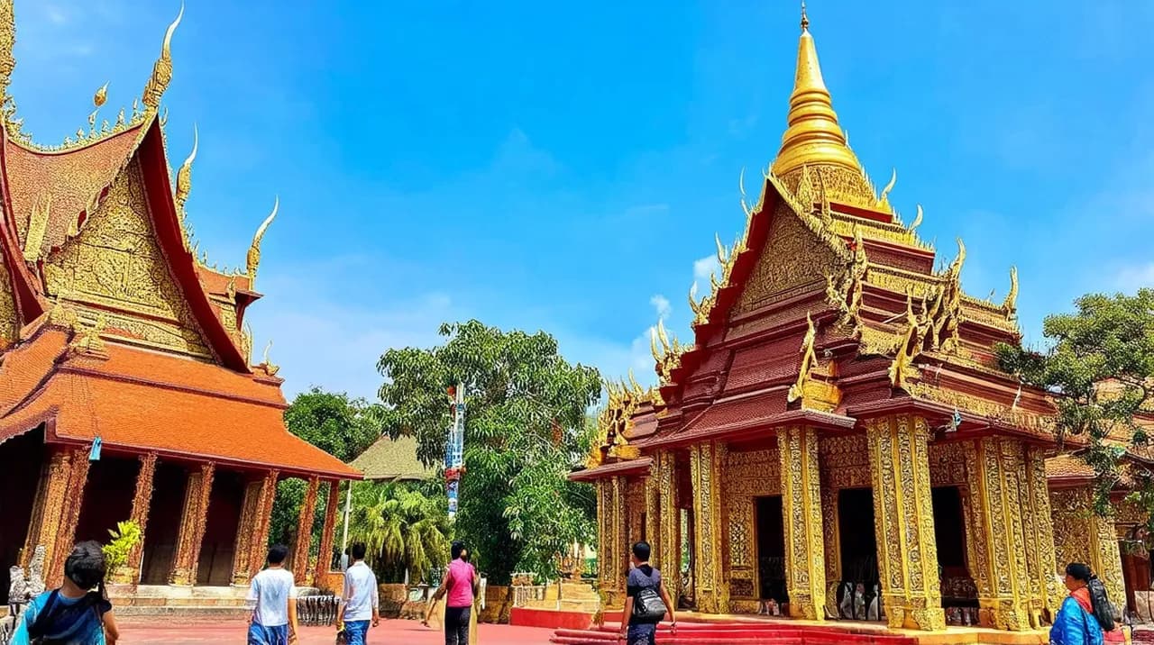 Free Walking Tours Mandalay: Discover the City on Foot