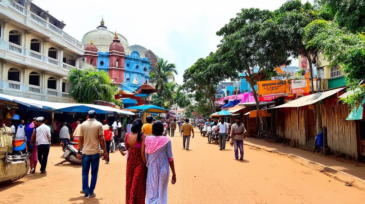 Free Walking Tours Mangaluru: Explore the City on Foot
