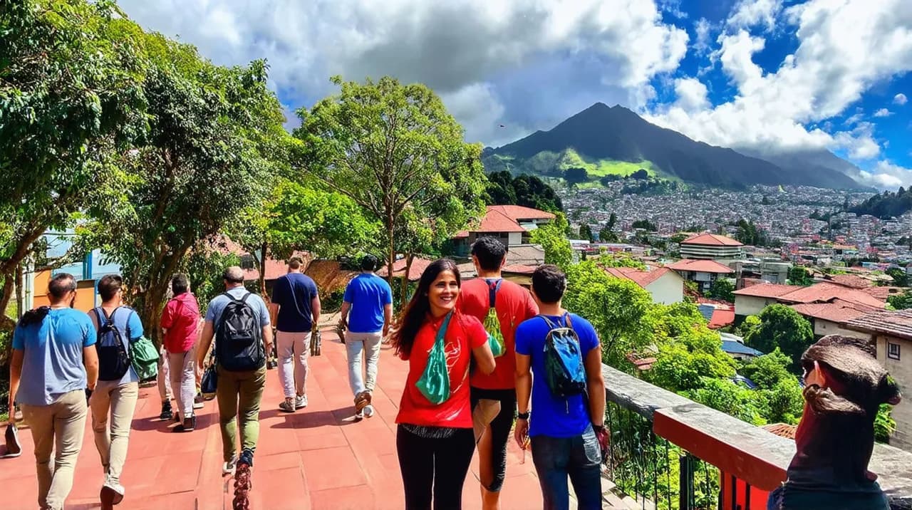 Free Walking Tours Manizales: Explore the Coffee Capital