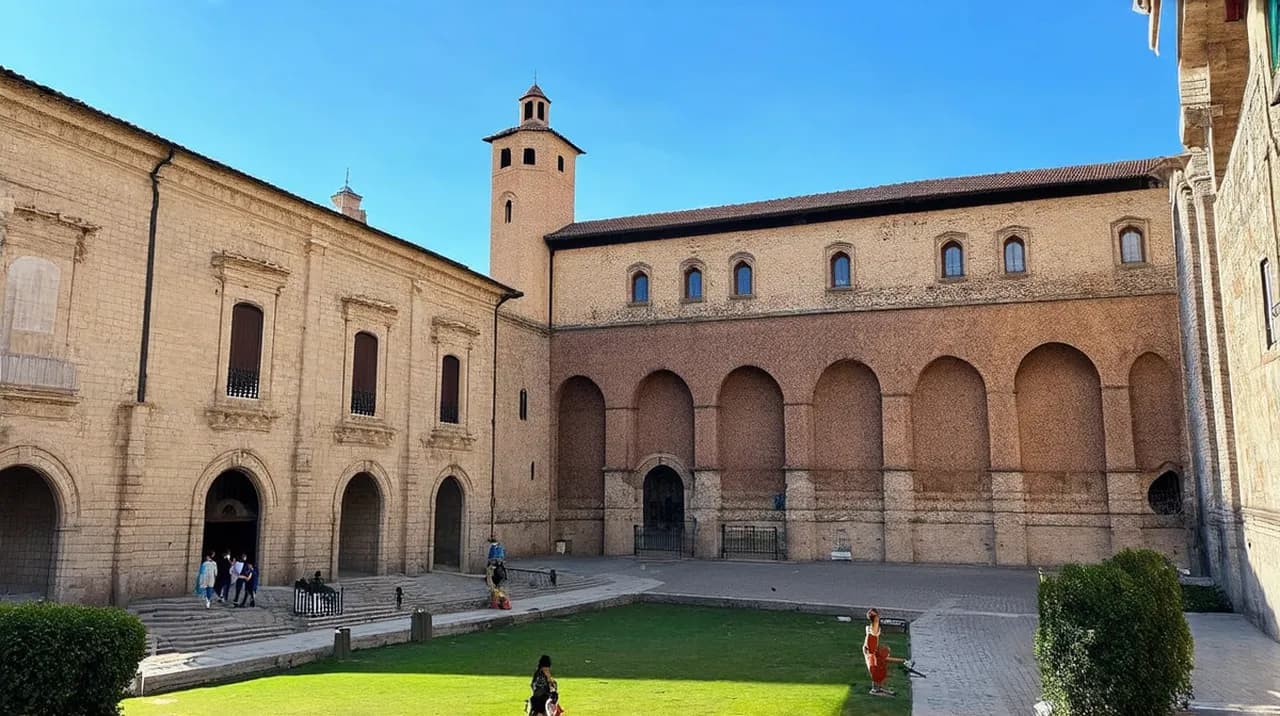 Free Walking Tours Mantua: Discover Italy on Foot