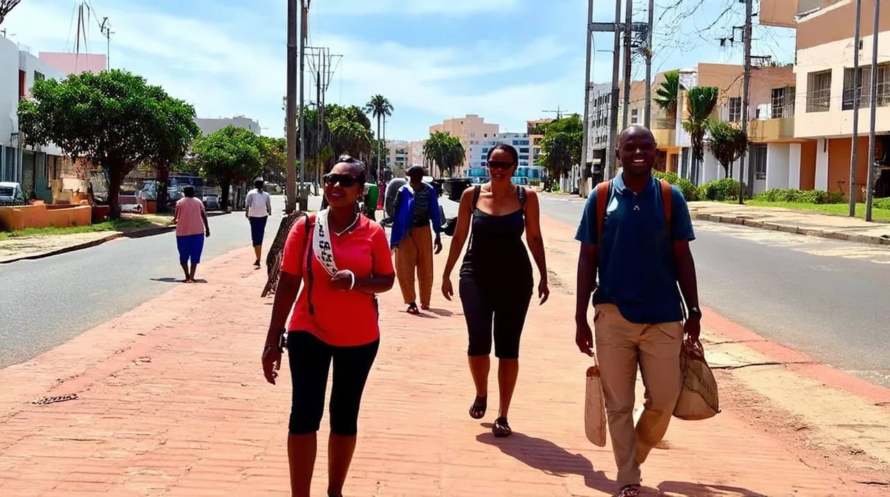 Free Walking Tours Maputo: Explore the City for Free